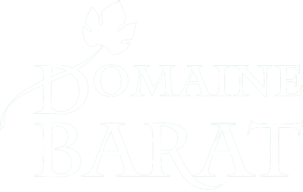 Logotipo Domaine Barat