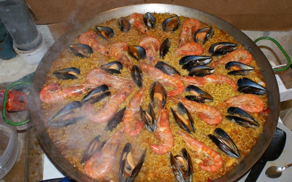 Fideua