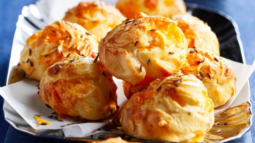 Gougères